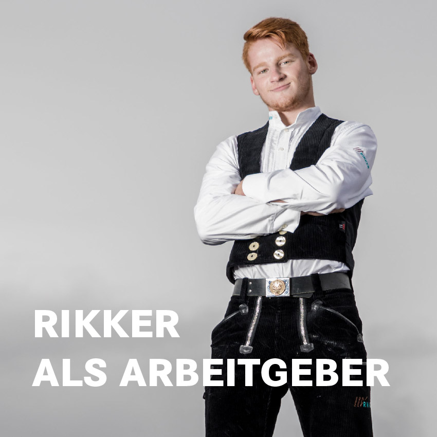 Stellenangebote: Rikker Holzbau GmbH